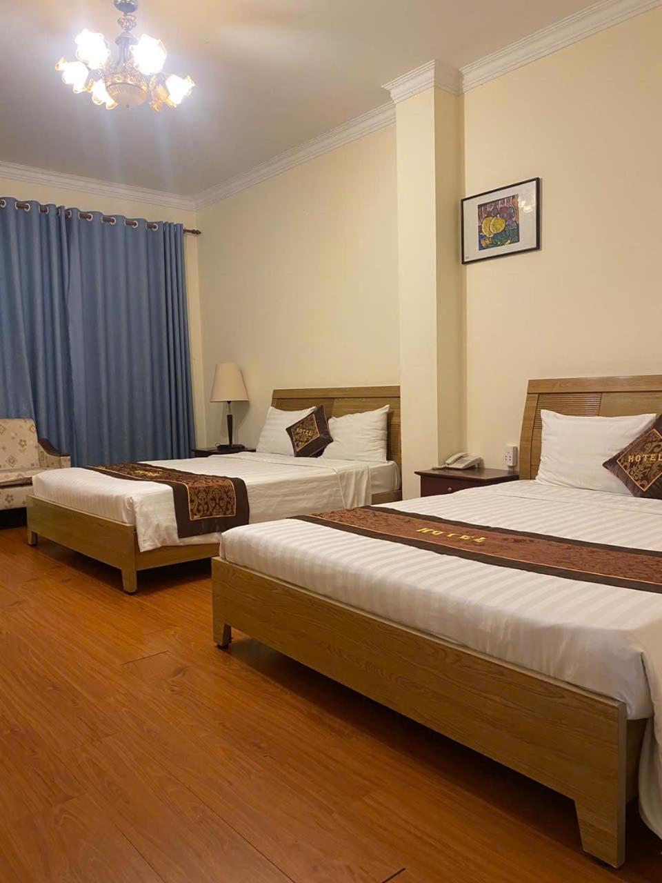 Ngoc Lan Hotel Ho Či Minovo Město Exteriér fotografie