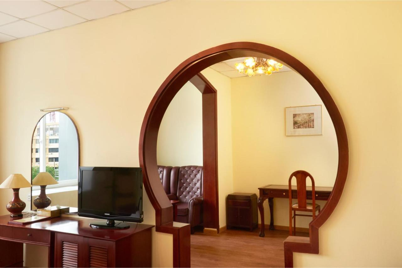 Ngoc Lan Hotel Ho Či Minovo Město Exteriér fotografie