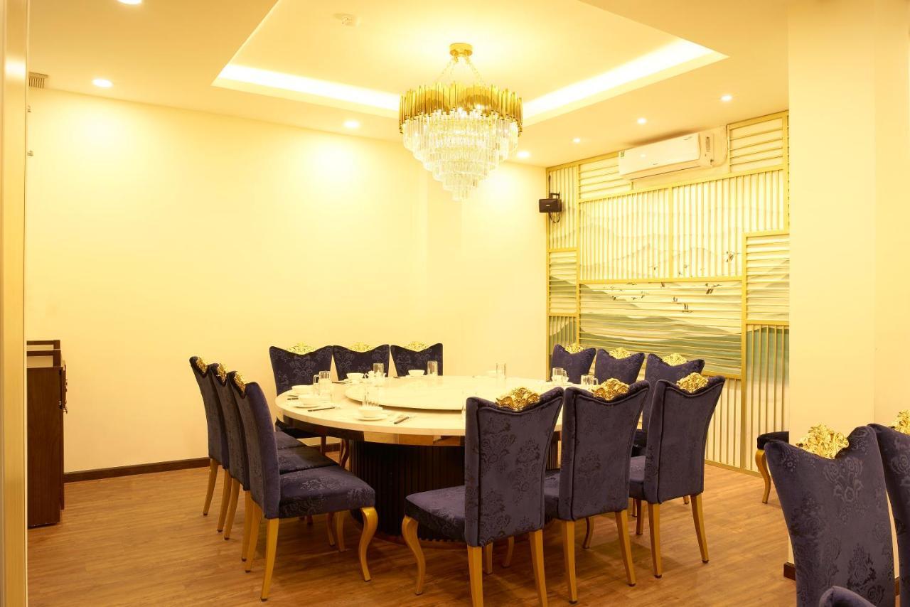 Ngoc Lan Hotel Ho Či Minovo Město Exteriér fotografie